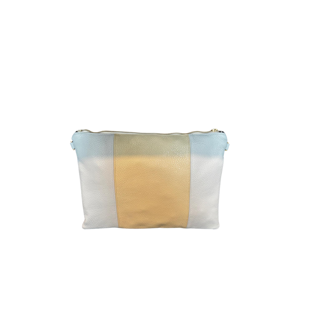 CLUTCH DONNA N. 431 – Collezione "Luxury" – Pezzo Unico – Borsa Artigianale di Lusso – Made in Italy - immagine 7