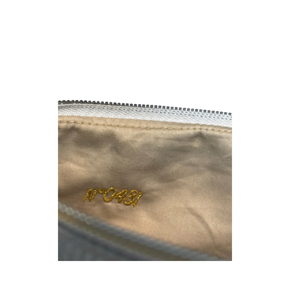 CLUTCH DONNA N. 431 – Collezione "Luxury" – Pezzo Unico – Borsa Artigianale di Lusso – Made in Italy - immagine 2