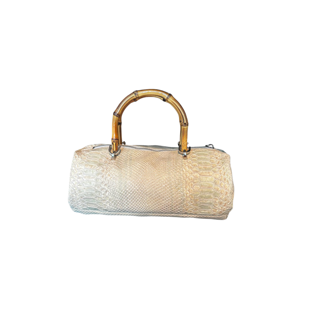 BAULETTO N. 432 – Collezione "Luxury" – Pezzo Unico – Borsa Artigianale di Lusso – Made in Italy - immagine 6