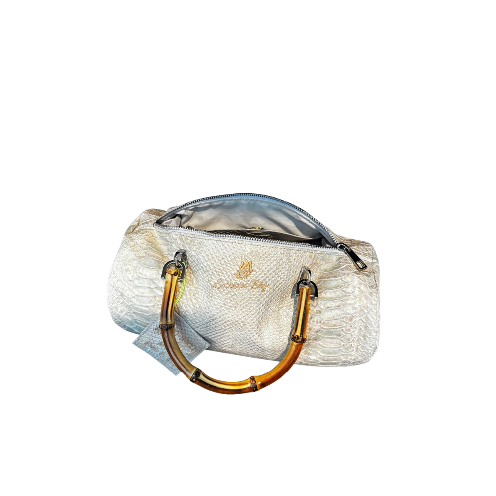BAULETTO N. 432 – Collezione "Luxury" – Pezzo Unico – Borsa Artigianale di Lusso – Made in Italy - immagine 2