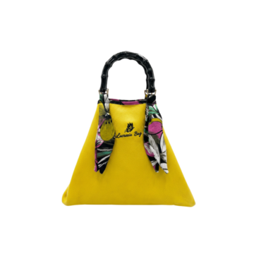 SHOPPER ROMANTICA N. 434 – Collezione "Luxury" – Pezzo Unico – Borsa Artigianale di Lusso – Made in Italy