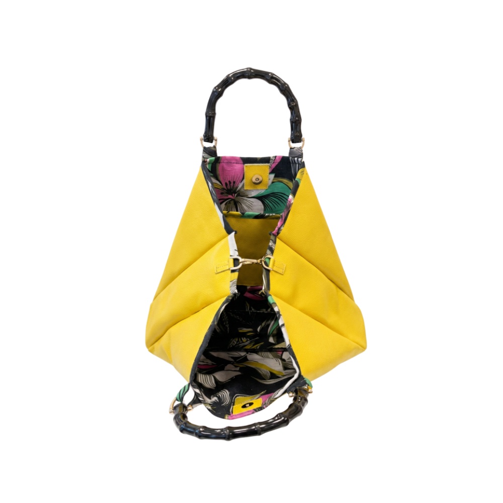 SHOPPER ROMANTICA N. 434 – Collezione "Luxury" – Pezzo Unico – Borsa Artigianale di Lusso – Made in Italy - immagine 6