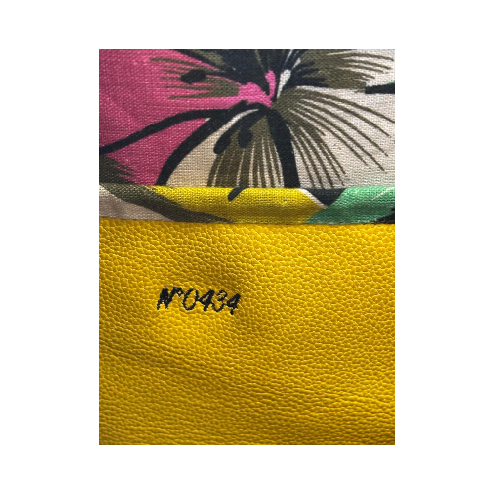 SHOPPER ROMANTICA N. 434 – Collezione "Luxury" – Pezzo Unico – Borsa Artigianale di Lusso – Made in Italy - immagine 7