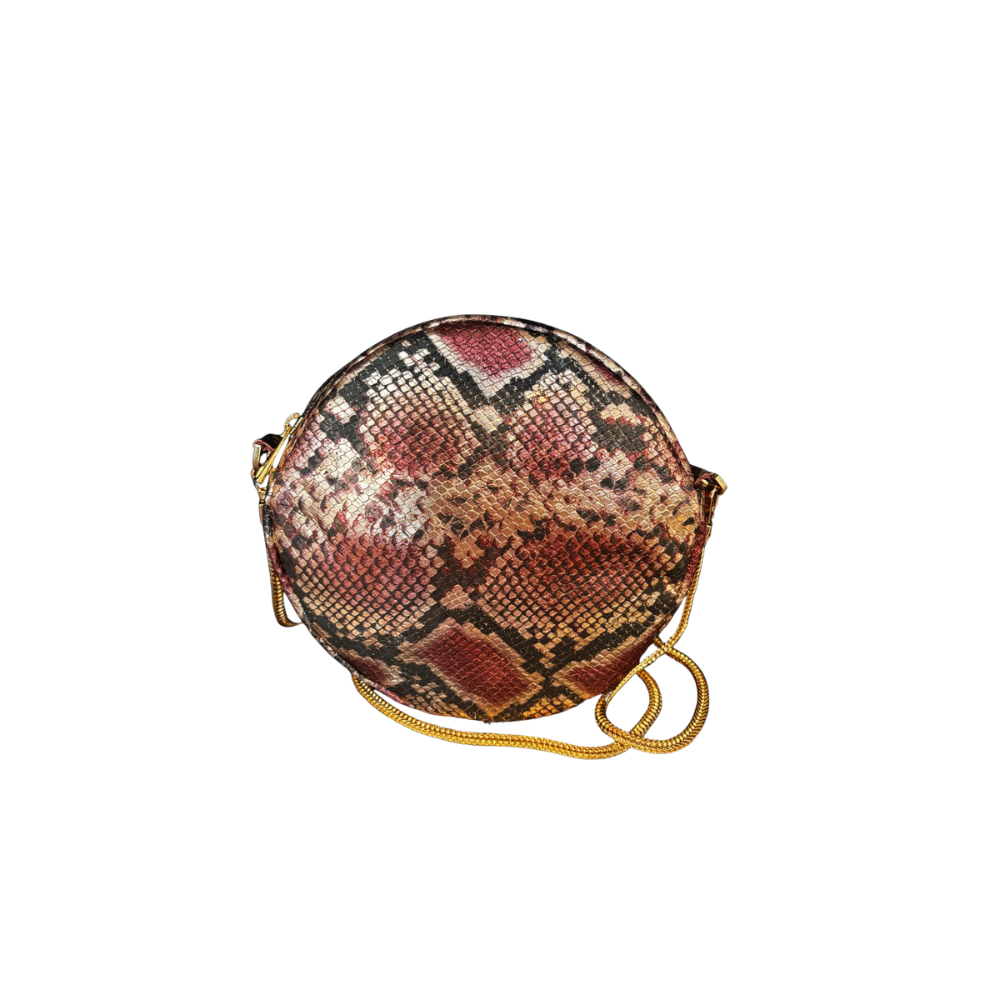 POCHETTE PASTICCINO N. 435 – Collezione "Luxury" – Pezzo Unico – Borsa Artigianale di Lusso – Made in Italy - immagine 3