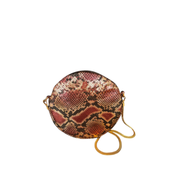 POCHETTE PASTICCINO N. 435 – Collezione "Luxury" – Pezzo Unico – Borsa Artigianale di Lusso – Made in Italy