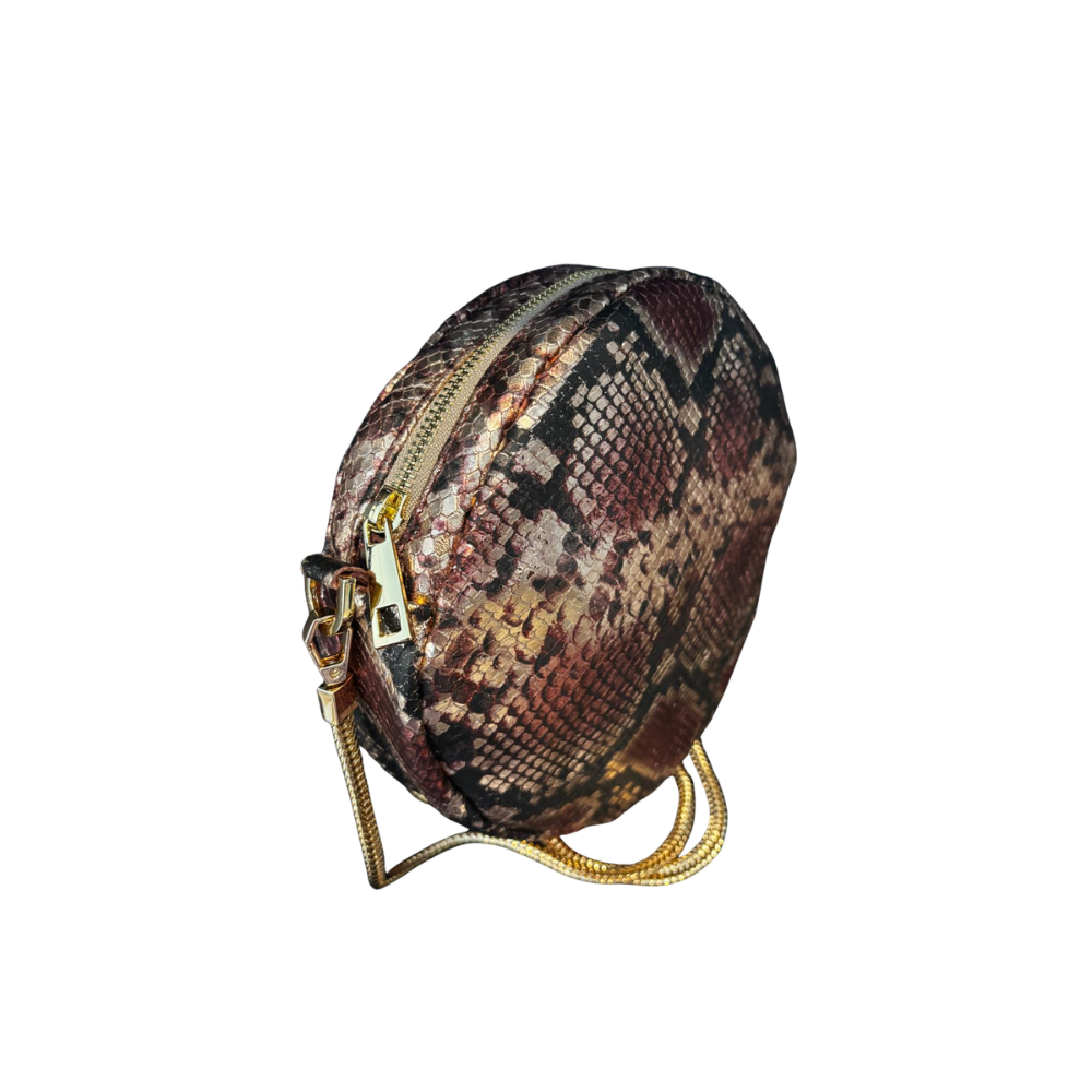 POCHETTE PASTICCINO N. 435 – Collezione "Luxury" – Pezzo Unico – Borsa Artigianale di Lusso – Made in Italy - immagine 8