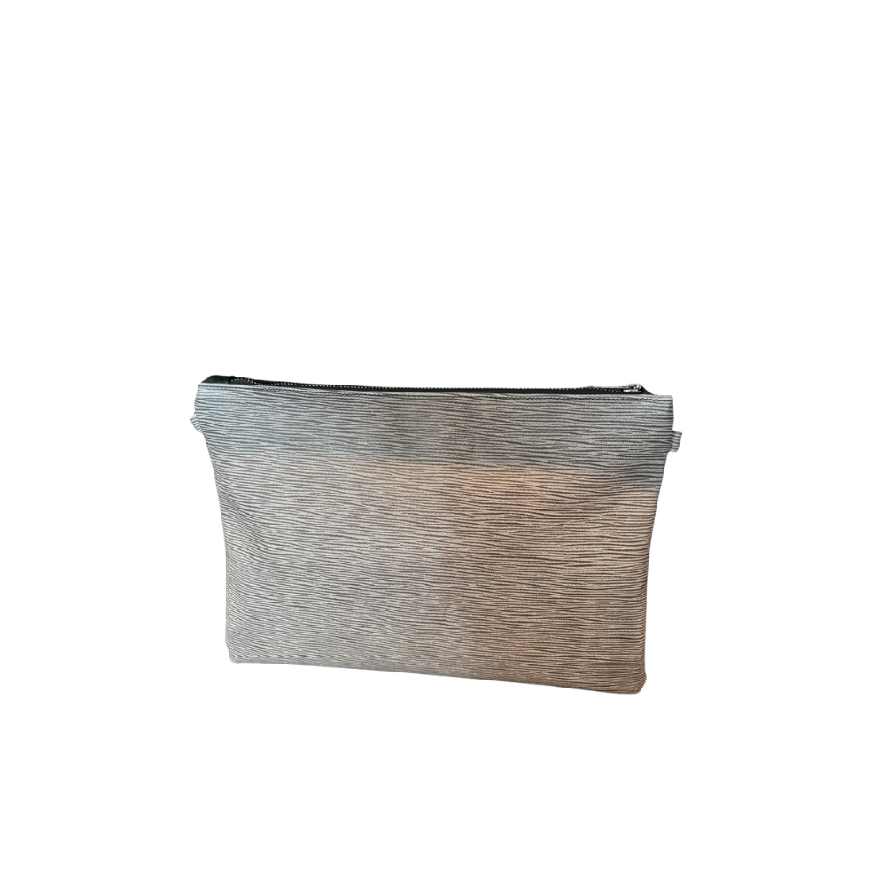 CLUTCH UOMO N. 436 – Collezione "By Zeronovanta" – Pezzo Unico – Borsa Artigianale di Lusso – Made in Italy - immagine 2