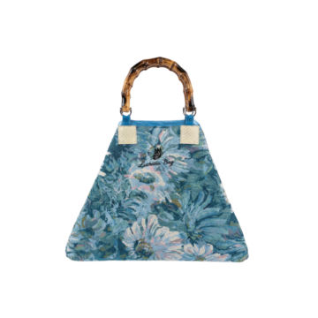SHOPPER ROMANTICA N. 439 – Collezione "Luxury" – Pezzo Unico – Borsa Artigianale di Lusso – Made in Italy