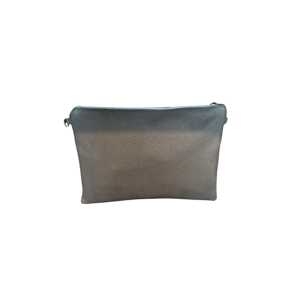 CLUTCH UOMO N. 553 – Collezione "By Zeronovanta" – Pezzo Unico – Borsa Artigianale di Lusso – Made in Italy - immagine 6