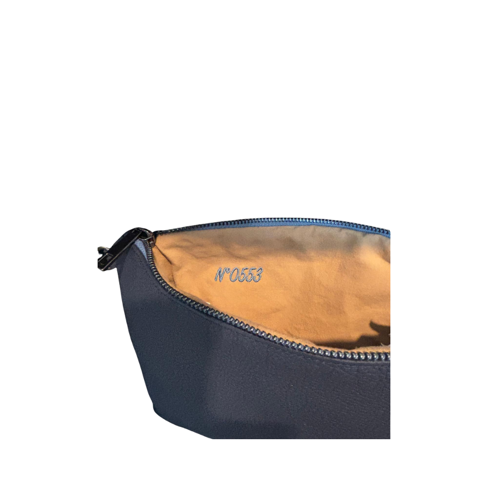 CLUTCH UOMO N. 553 – Collezione "By Zeronovanta" – Pezzo Unico – Borsa Artigianale di Lusso – Made in Italy - immagine 7
