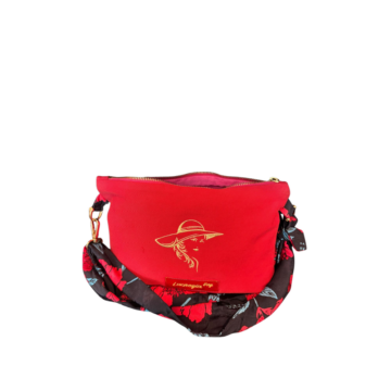 POCHETTE N. 556 – Collezione "Romantica" – Pezzo Unico – Borsa Artigianale di Lusso – Made in Italy