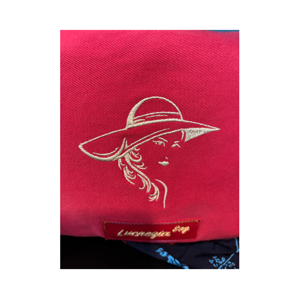 POCHETTE N. 556 – Collezione "Romantica" – Pezzo Unico – Borsa Artigianale di Lusso – Made in Italy - immagine 6