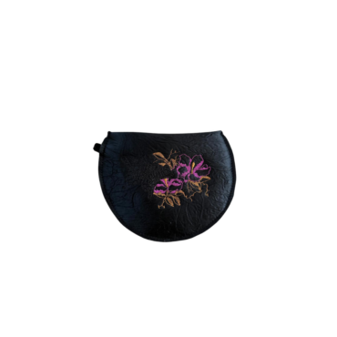 PORTAMONETE PERSONALIZZABILE– Collezione "Luxury" – Accessorio Artigianale – Made in Italy