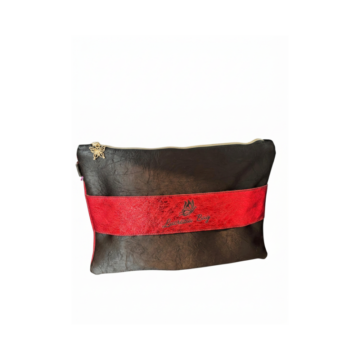 CLUTCH N. 437 – Collezione "Luxury" – Pezzo Unico – Borsa Artigianale di Lusso – Made in Italy