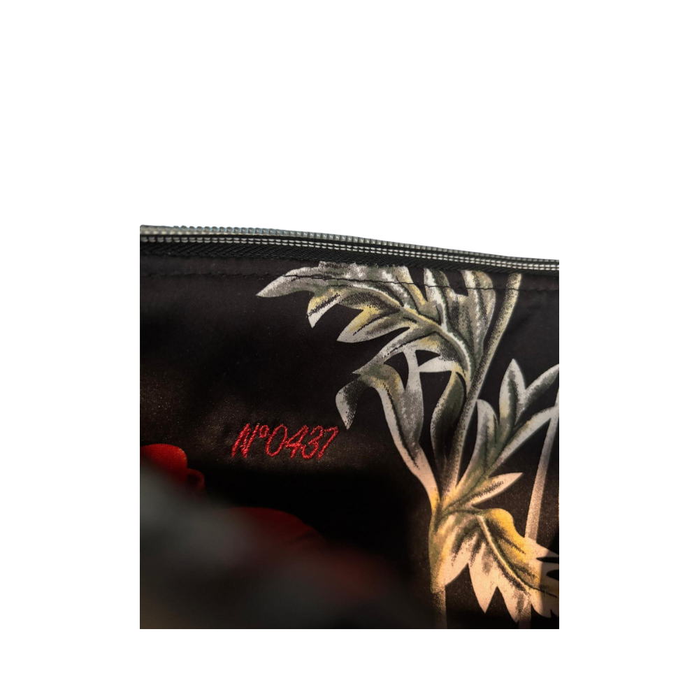CLUTCH N. 437 – Collezione "Luxury" – Pezzo Unico – Borsa Artigianale di Lusso – Made in Italy - immagine 2