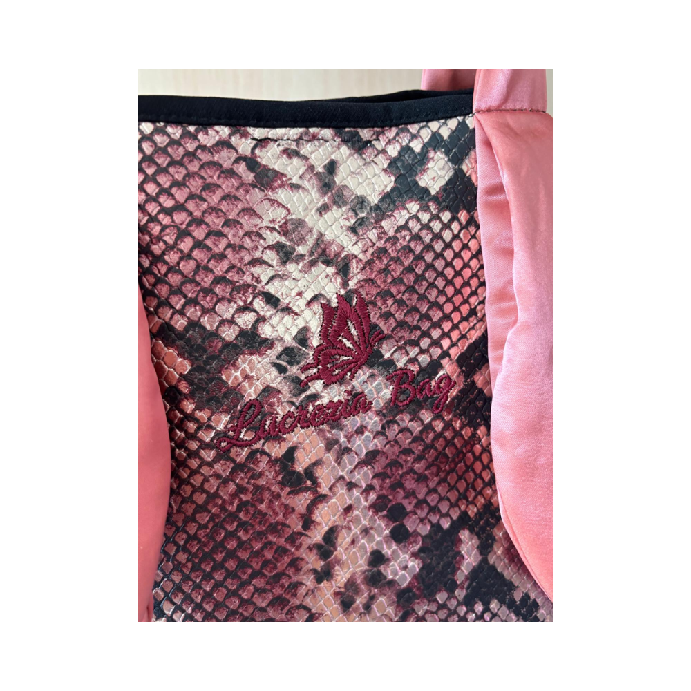 SHOPPER ROMANTICA N. 441 – Collezione "Luxury" – Pezzo Unico – Borsa Artigianale di Lusso – Made in Italy - immagine 4