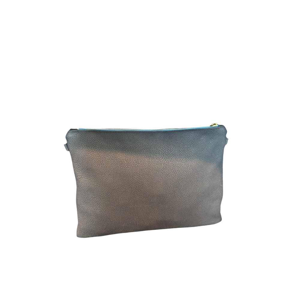 CLUTCH DONNA N. 443 – Pezzo Unico – Borsa Artigianale di Lusso – Made in Italy - immagine 6