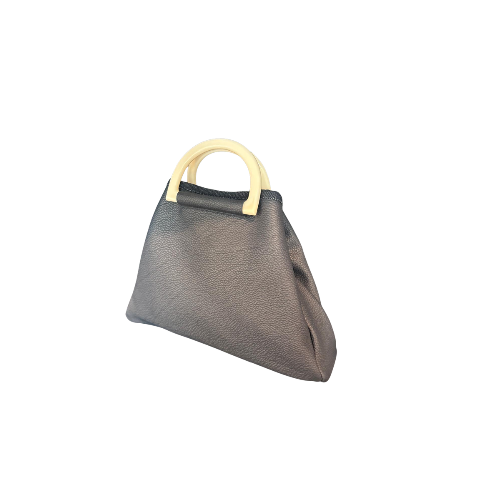 BORSA ROMANTICA MINI N. 445 – Pezzo Unico-Borsa Artigianale di Lusso-Made in Italy - immagine 2