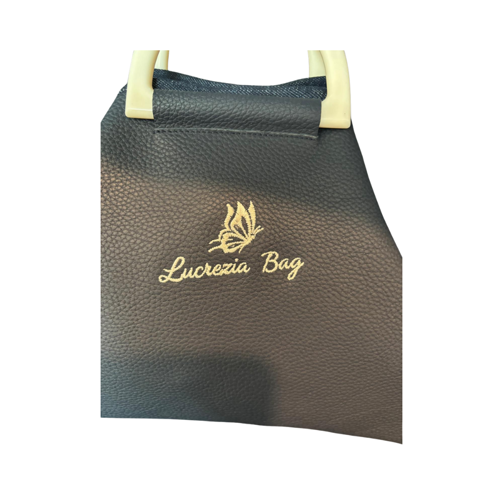 BORSA ROMANTICA MINI N. 445 – Pezzo Unico-Borsa Artigianale di Lusso-Made in Italy - immagine 9