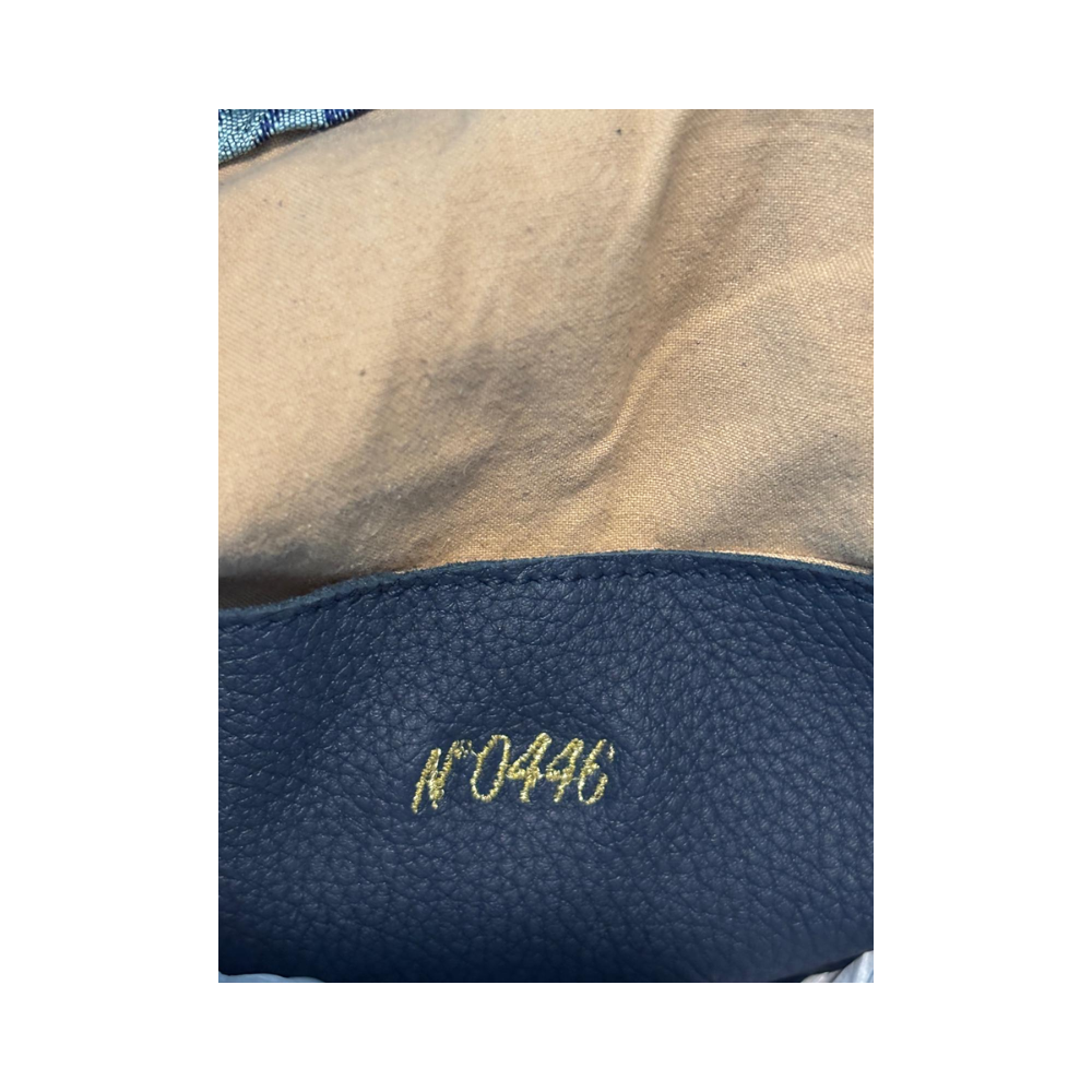 ZAINO DONNA ELEGANTE N. 446 – Collezione "Luxury" – Pezzo Unico-Borsa Artigianale di Lusso-Made in Italy - immagine 3