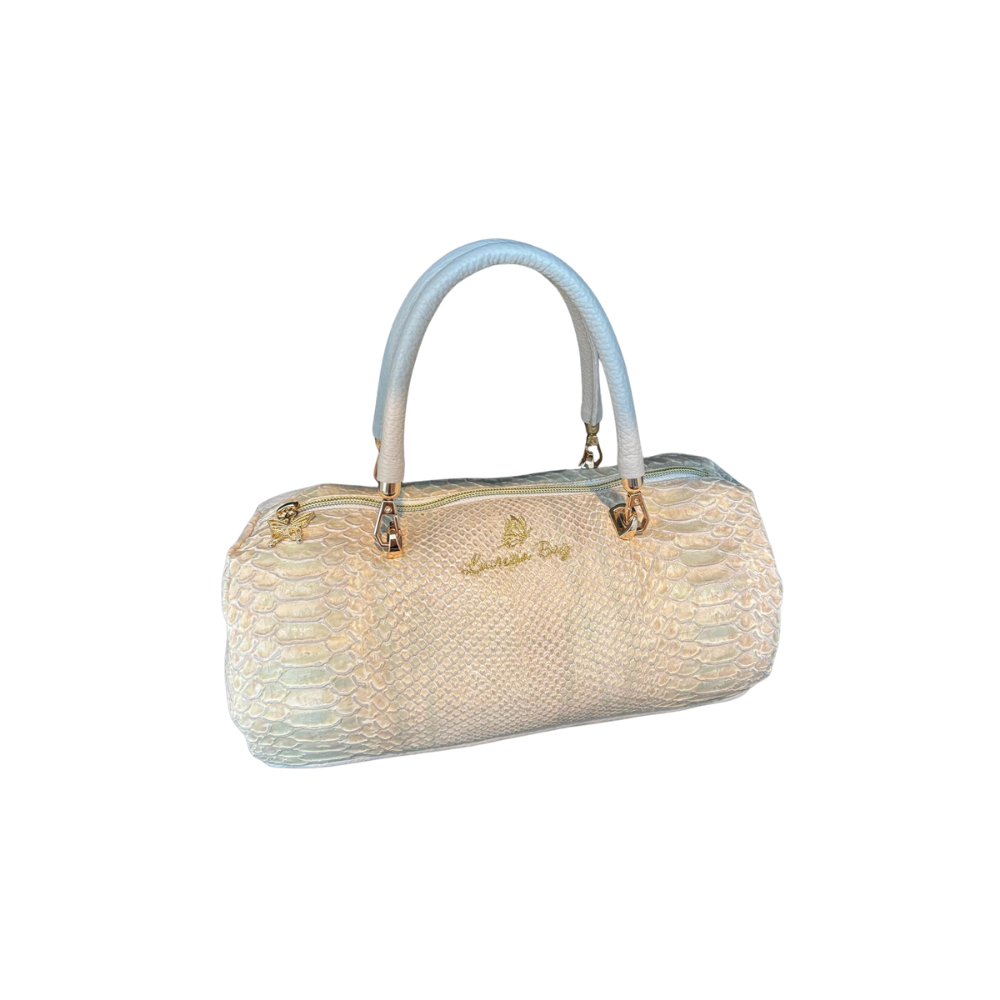BAULETTO N. 444 – Collezione "Luxury" – Pezzo Unico – Borsa Artigianale di Lusso – Made in Italy