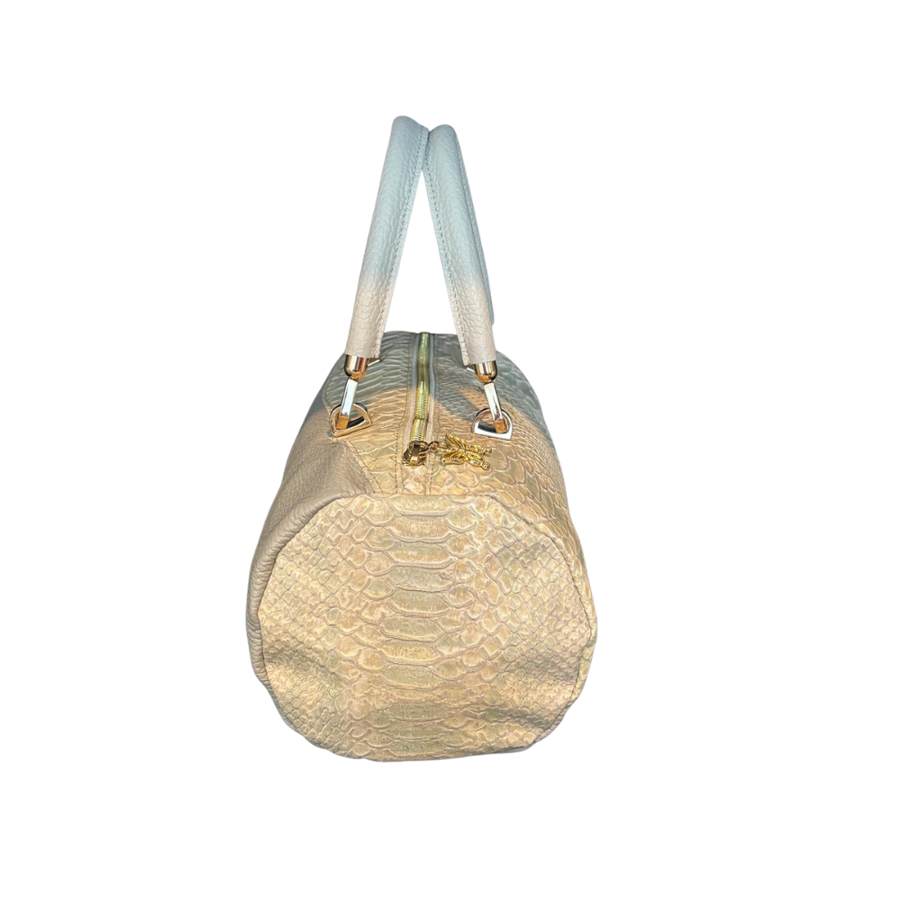 BAULETTO N. 444 – Collezione "Luxury" – Pezzo Unico – Borsa Artigianale di Lusso – Made in Italy - immagine 4