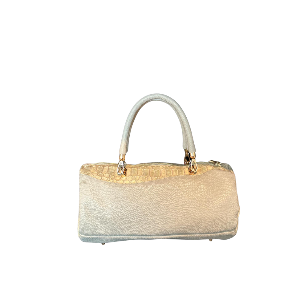 BAULETTO N. 444 – Collezione "Luxury" – Pezzo Unico – Borsa Artigianale di Lusso – Made in Italy - immagine 2