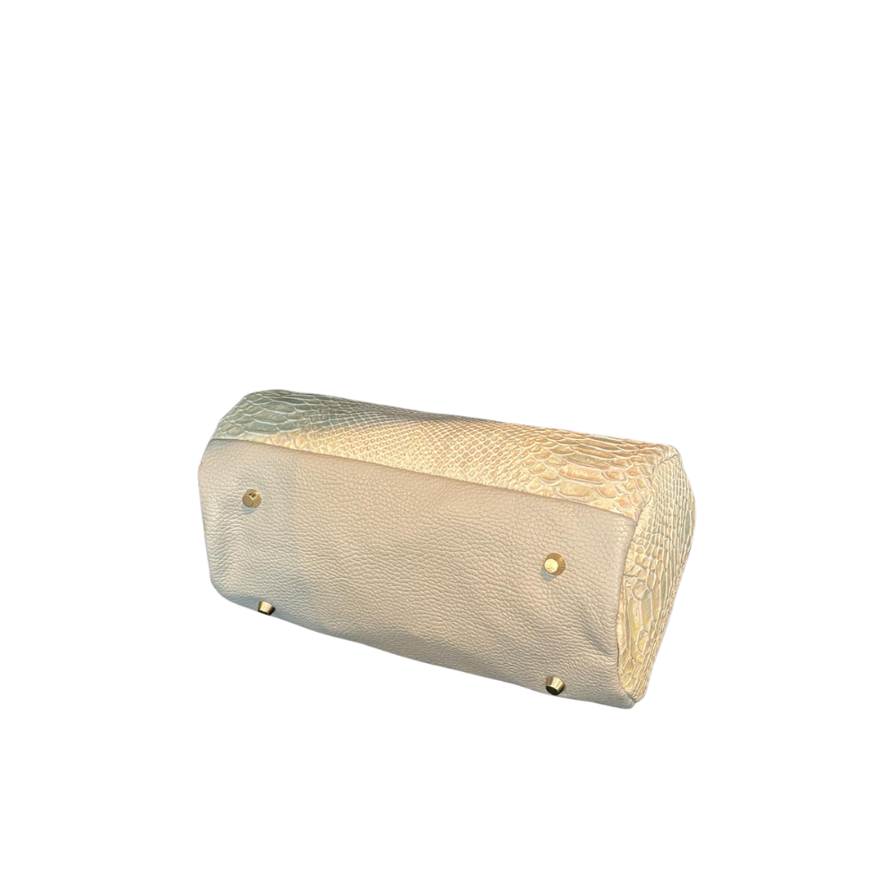 BAULETTO N. 444 – Collezione "Luxury" – Pezzo Unico – Borsa Artigianale di Lusso – Made in Italy - immagine 8