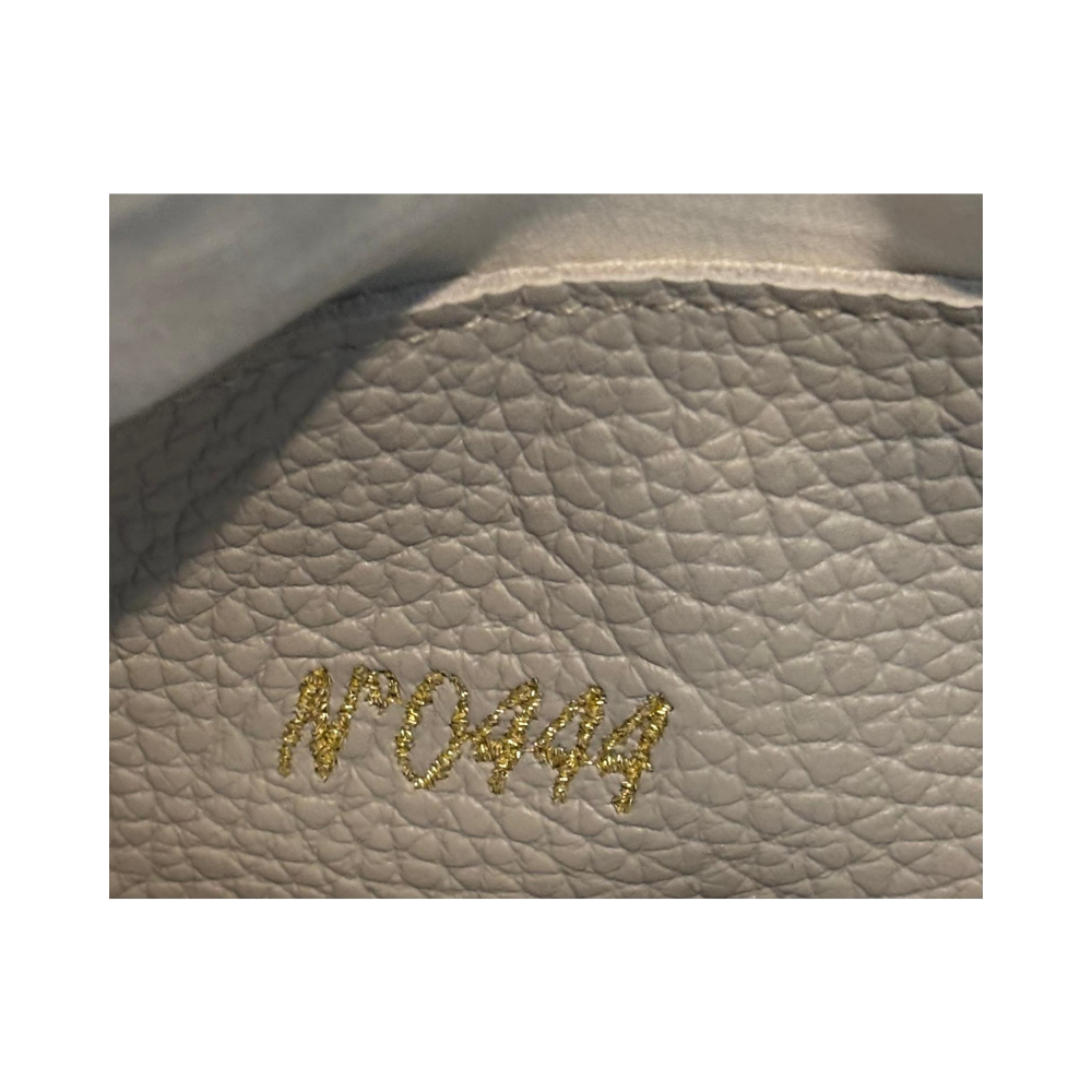 BAULETTO N. 444 – Collezione "Luxury" – Pezzo Unico – Borsa Artigianale di Lusso – Made in Italy - immagine 6