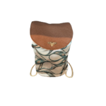 ZAINO ELEGANTE GIOIELLO N. 447 – Pezzo Unico – Borsa Artigianale di Lusso – Made in Italy