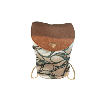 ZAINO ELEGANTE GIOIELLO N. 447 – Pezzo Unico – Borsa Artigianale di Lusso – Made in Italy