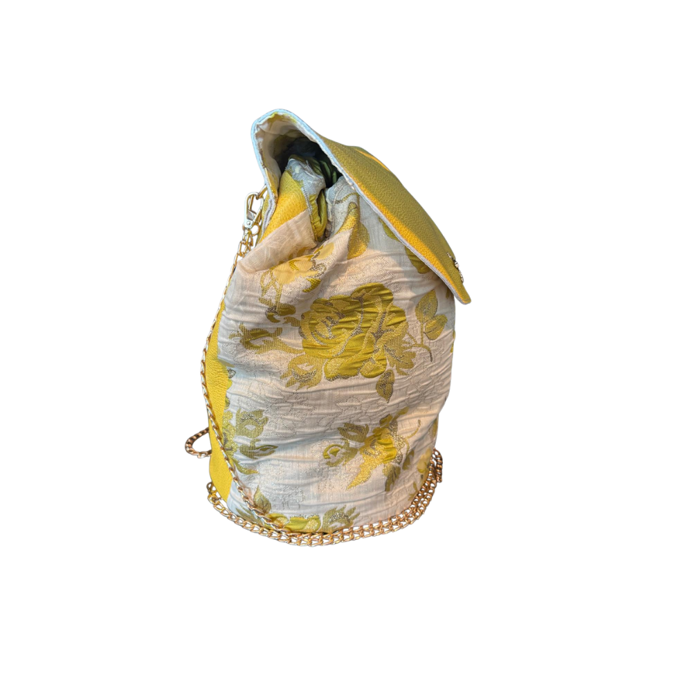 ZAINO GIOIELLO N. 448 – Collezione "Luxury" – Nuovo Modello – Pezzo Unico – Borsa Artigianale di Lusso – Made in Italy - immagine 7