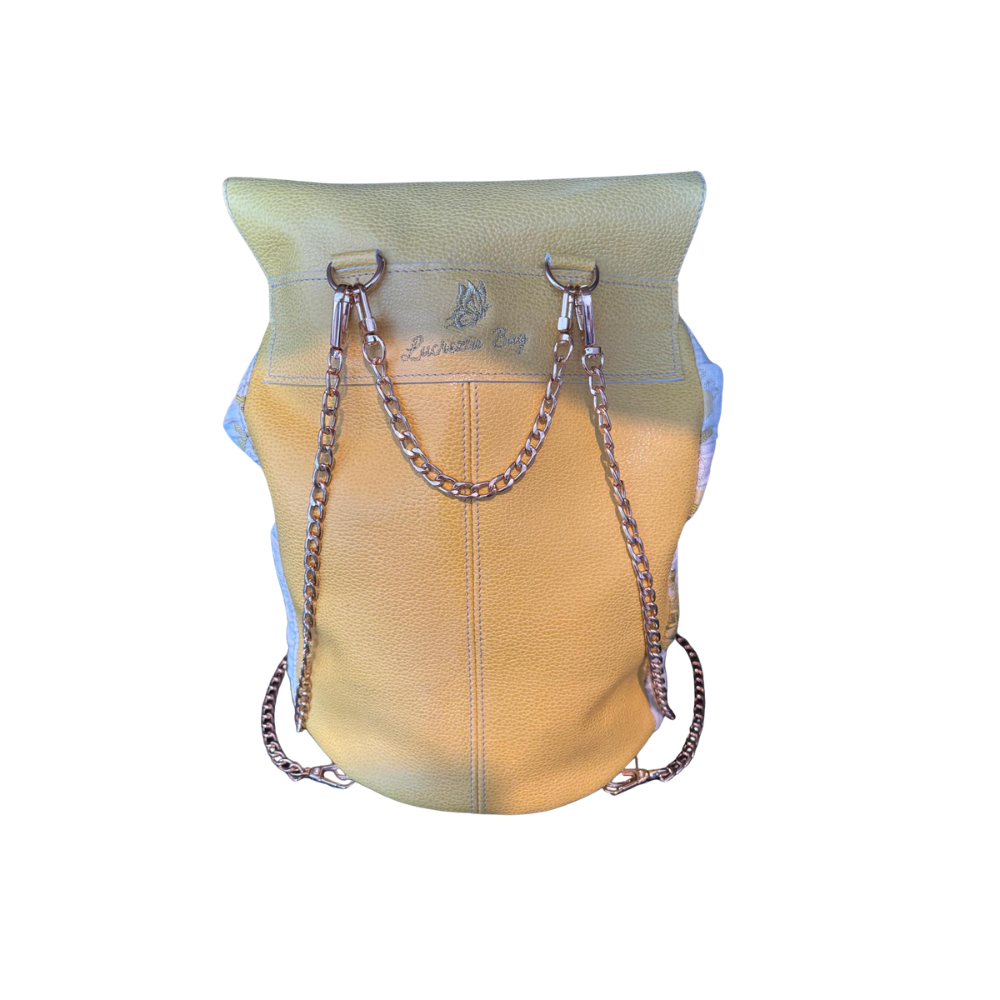 ZAINO GIOIELLO N. 448 – Collezione "Luxury" – Nuovo Modello – Pezzo Unico – Borsa Artigianale di Lusso – Made in Italy - immagine 6