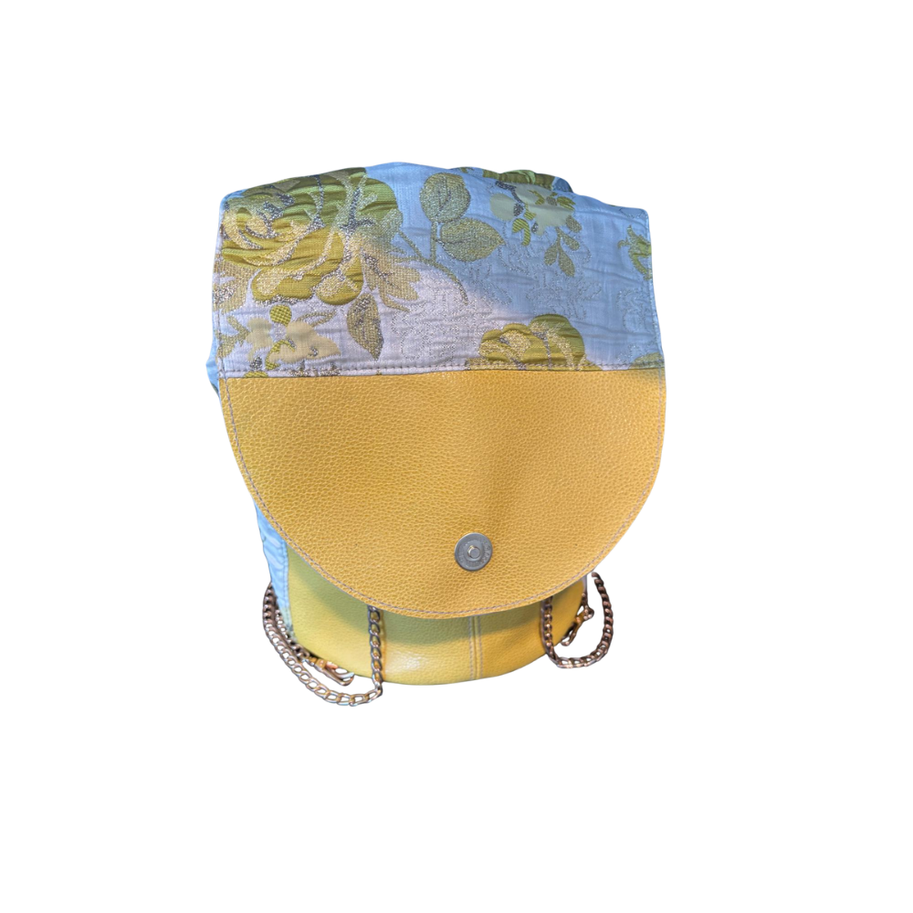 ZAINO GIOIELLO N. 448 – Collezione "Luxury" – Nuovo Modello – Pezzo Unico – Borsa Artigianale di Lusso – Made in Italy - immagine 3