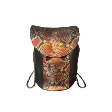 ZAINO DONNA “GIOIELLO” N. 449 – Collezione "Luxury" – Pezzo Unico – Borsa Artigianale di Lusso – Made in Italy