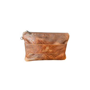 CLUTCH MEDIA DONNA N. 450 – Pezzo Unico – Borsa Artigianale di Lusso – Made in Italy